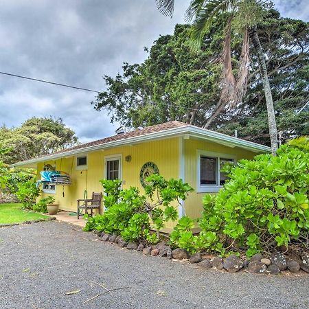 Melemele Kapaa Cottage 1 Block To Beach! Kapa'a Exterior photo