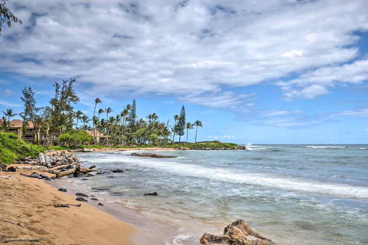 Melemele Kapaa Cottage 1 Block To Beach! Kapa'a Exterior photo