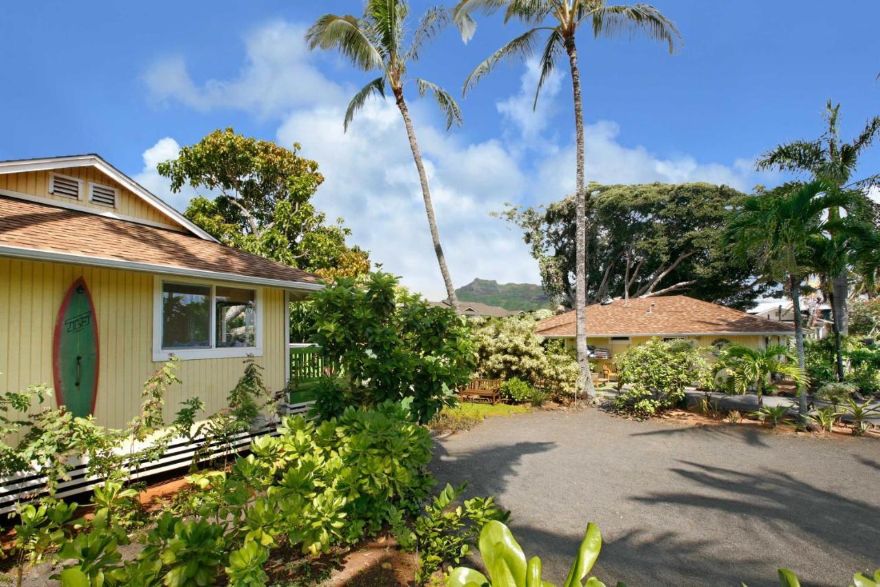 Melemele Kapaa Cottage 1 Block To Beach! Kapa'a Exterior photo